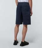 OAMC Vapor cotton gabardine shorts