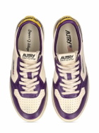 AUTRY - Super Vintage Basket Low Sneakers