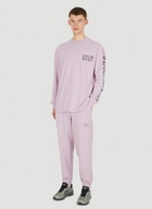 OVER OVER Racing Thoughts Long Sleeve T-Shirt