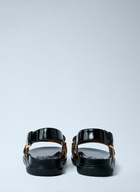 Marni Fussbett Leather Sandals