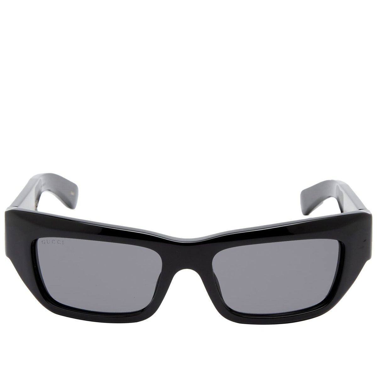 Gucci Women's Eyewear GG1296S Sunglasses in Black/Grey Gucci