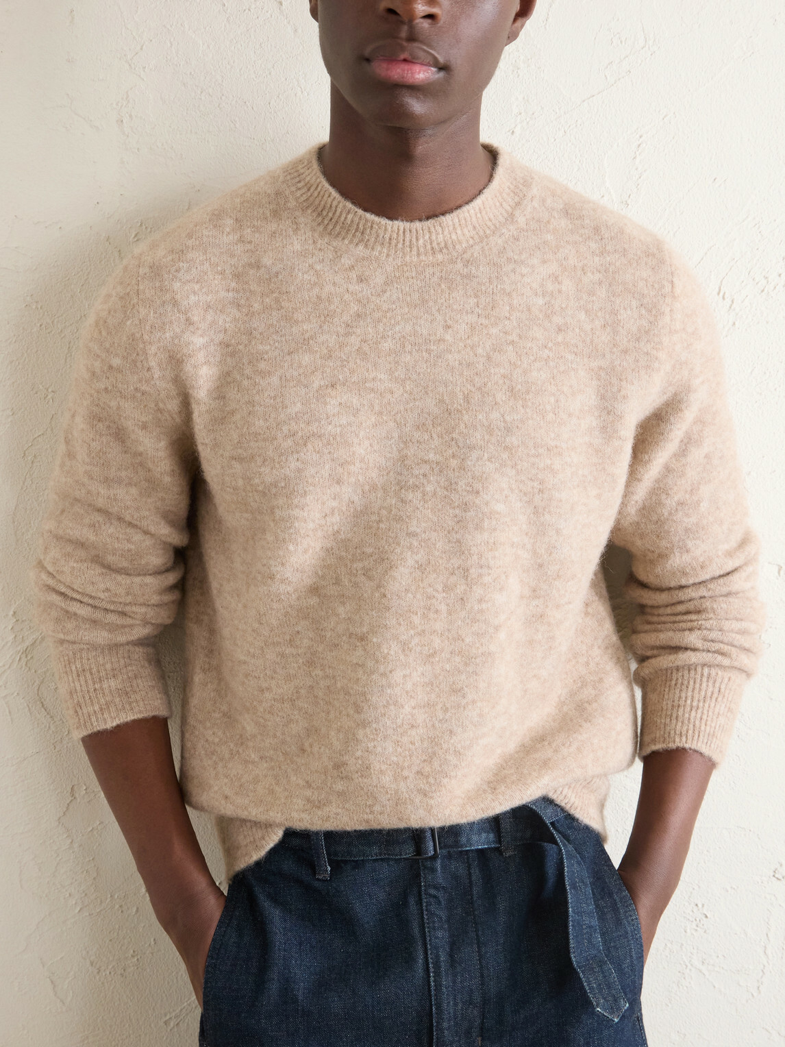Barena - Alpaca-Blend Sweater - Neutrals