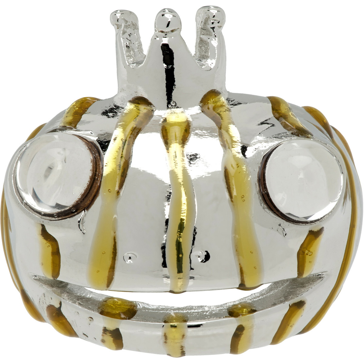 Collina Strada Frog Prince Ring