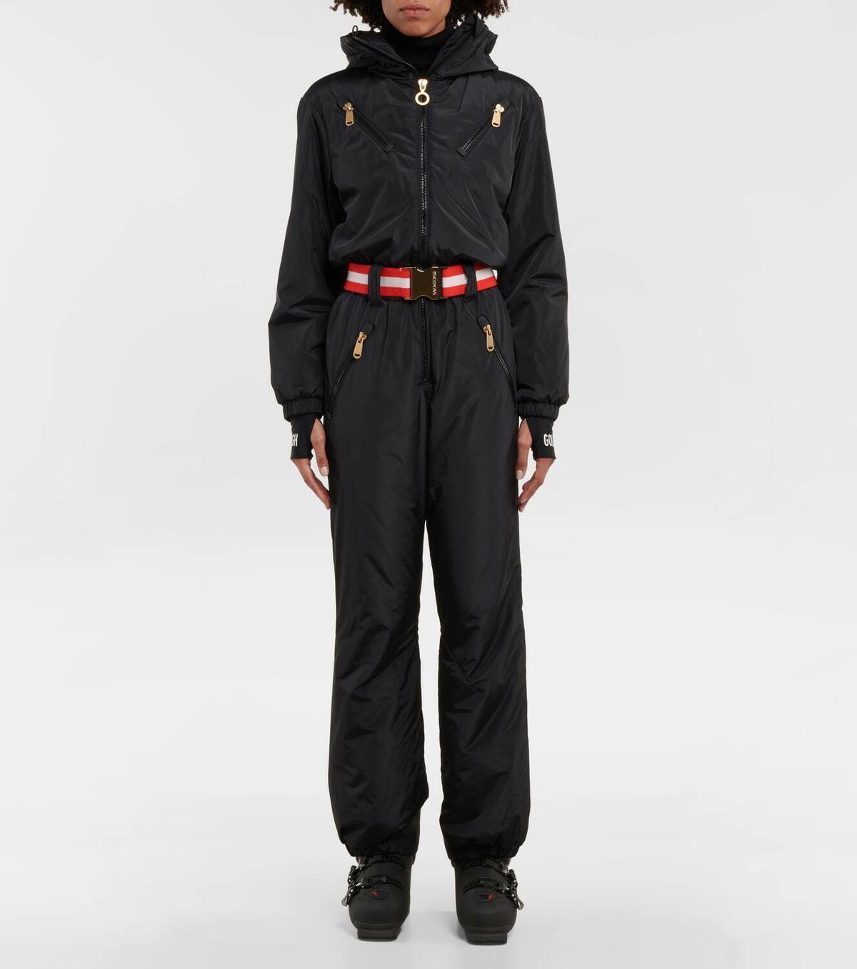 Goldbergh Lexi padded ski suit Goldbergh