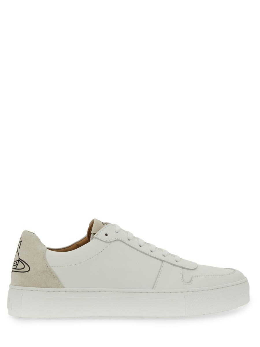 Vivienne Westwood Black Rocket Sneakers Vivienne Westwood