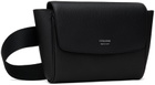 Ferragamo Black Belt Pouch