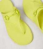Gucci Horsebit thong sandals
