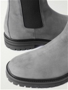 Officine Creative - Joss Nubuck Chelsea Boots - Gray