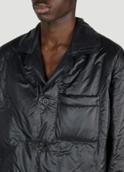 Maison Margiela - Padded Sports Jacket in Black
