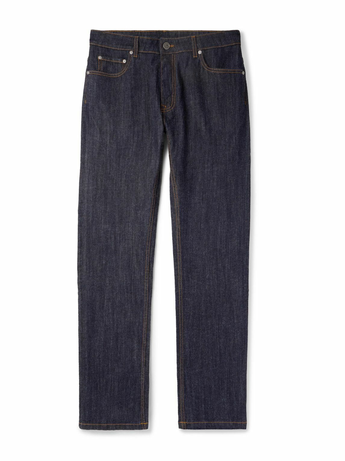 Etro - Straight-Leg Jeans - Blue