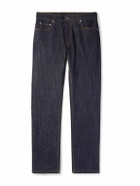 Etro - Straight-Leg Jeans - Blue