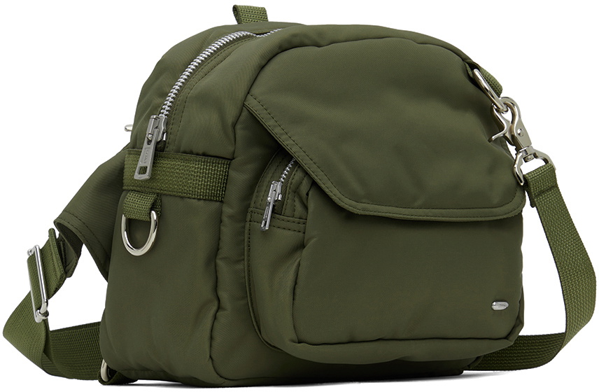 Our Legacy - Volta Frontpack Cayce Black