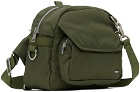 Our Legacy Green Volta Frontpack Bag