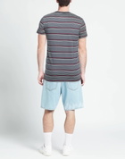 Reebok Mens T-shirt Midnight in Blue
