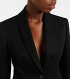 The Row Bettina wool blazer