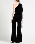 Alexandre Vauthier Womens Jumpsuit in Black