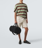 Prada Canvas duffel bag