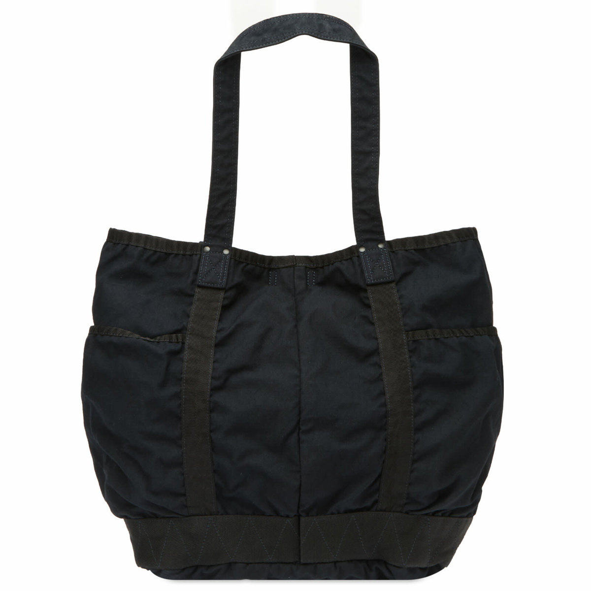 Porter-Yoshida & Co. Crag Tote Bag in Navy 