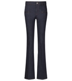 Altuzarra - Serge mid-rise flared jeans