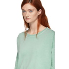 Amo Green Classic Sweater