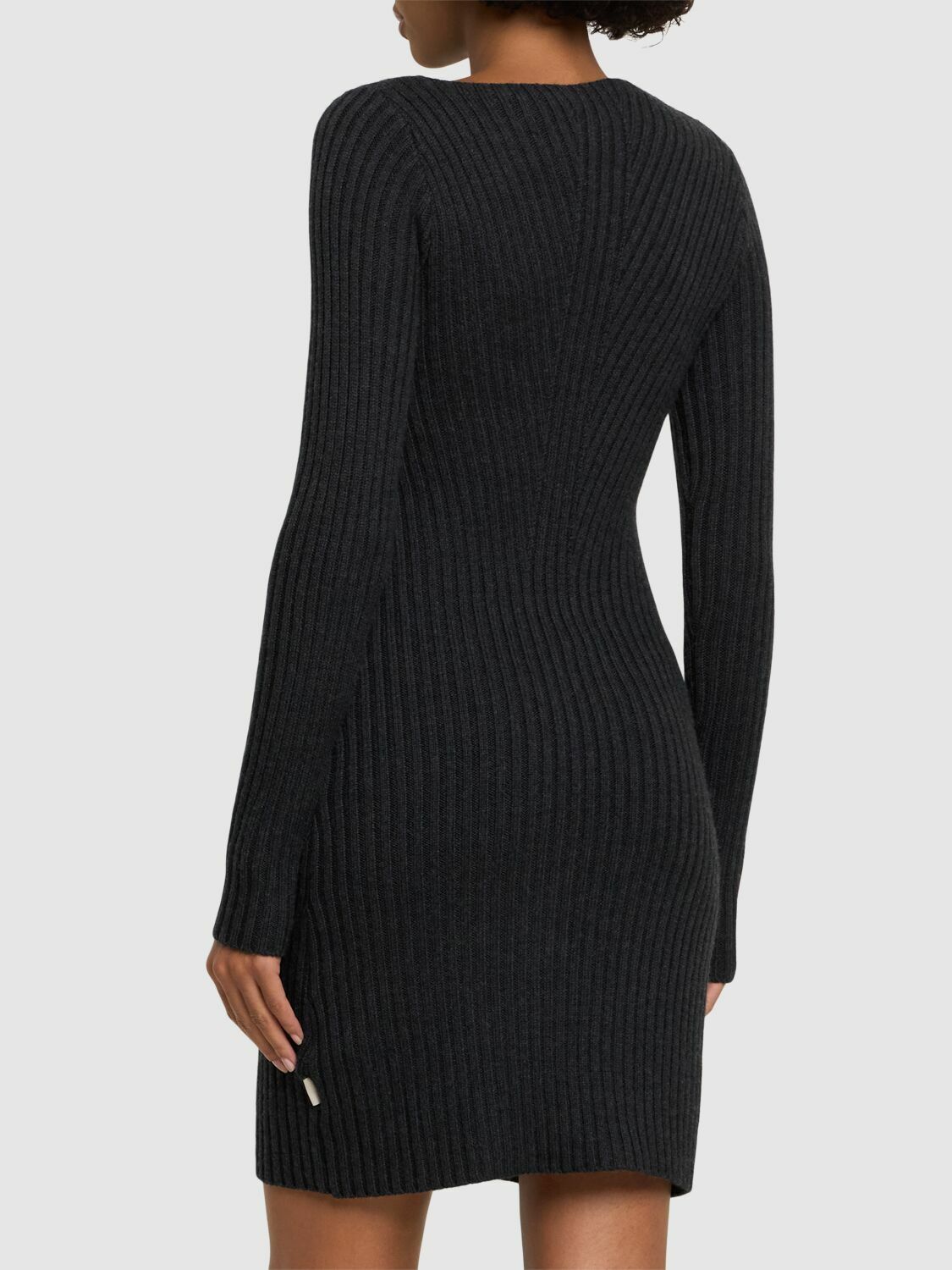 REMAIN Long Sleeve Knit Dress REMAIN Birger Christensen