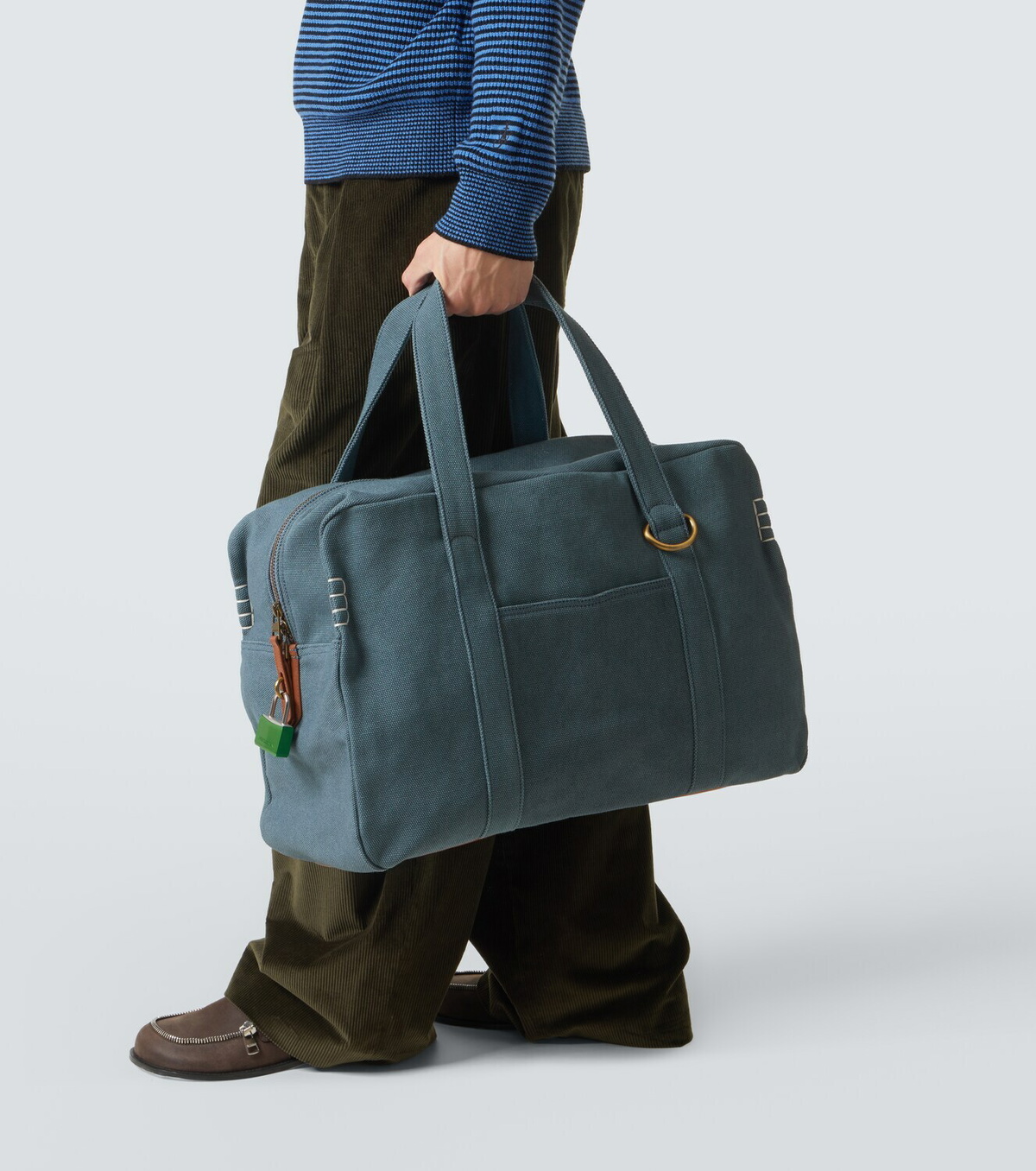 JW Anderson Canvas duffel bag
