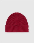 Lacoste Beanie Red - Mens - Beanies