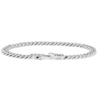 Tom Wood - Polished Sterling Silver Bracelet - Silver