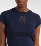 Loewe Paula's Ibiza Anagram cotton T-shirt