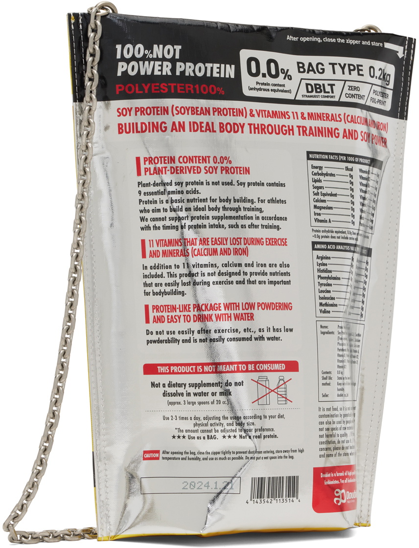 DOUBLET/PROTEIN BAG