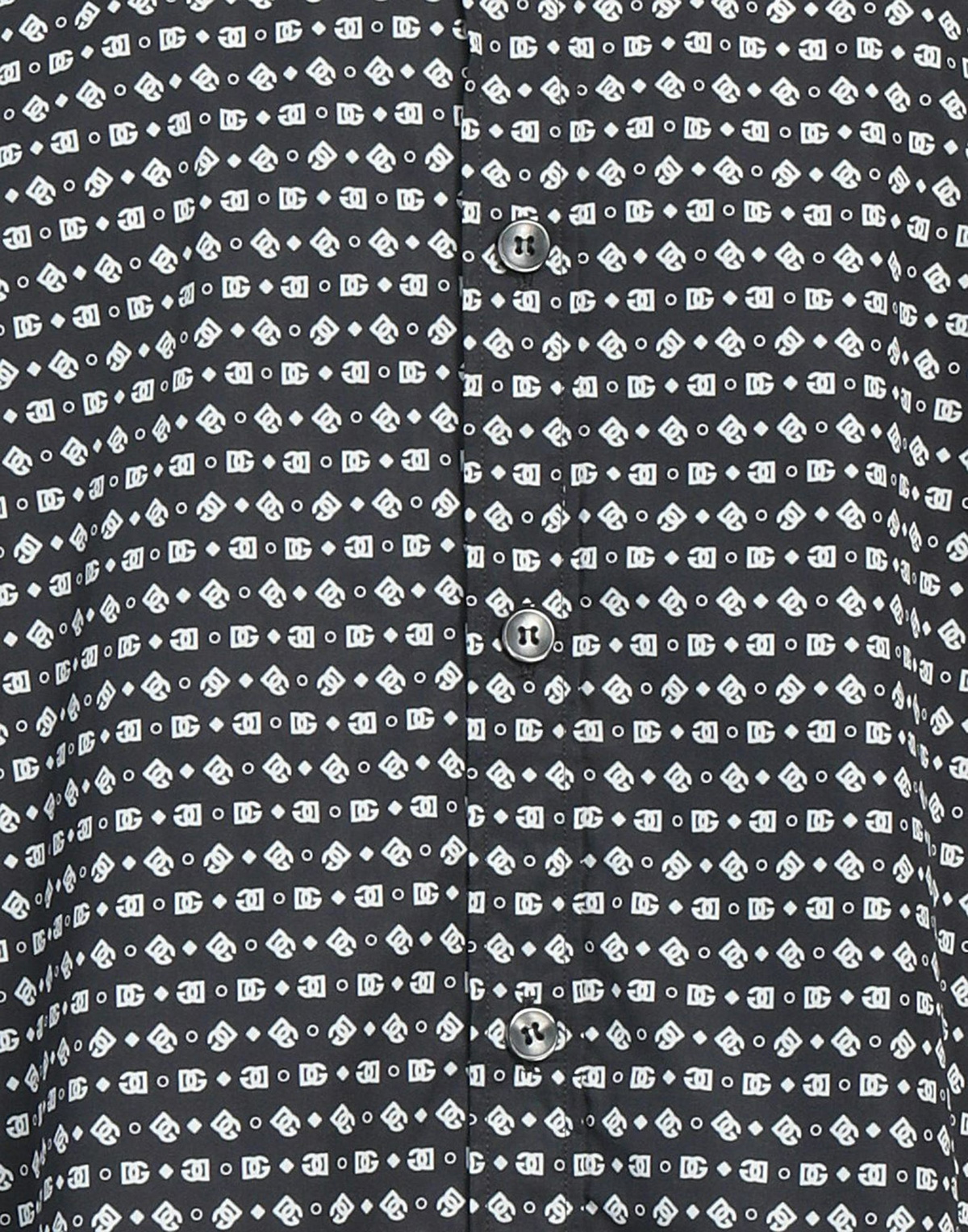 Dolce & gabbana Mens Shirt in Black