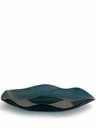 Sophie Lou Jacobsen Curved Edge Glass Plate (24cm)
