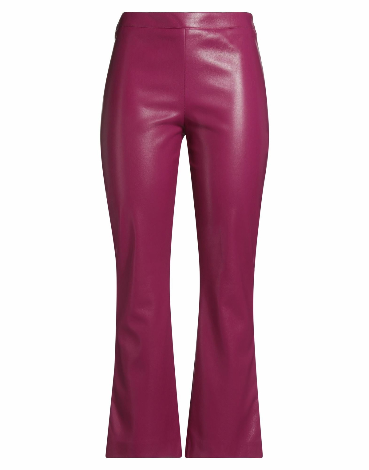 Jucca Womens Pants Mauve
