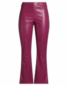 Jucca Womens Pants Mauve