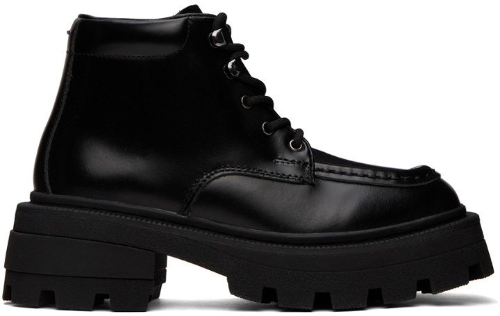 Photo: EYTYS Black Tribeca Boots