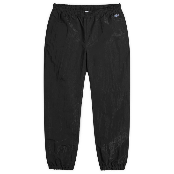 Photo: END. x Lacoste Track Pant in Noir