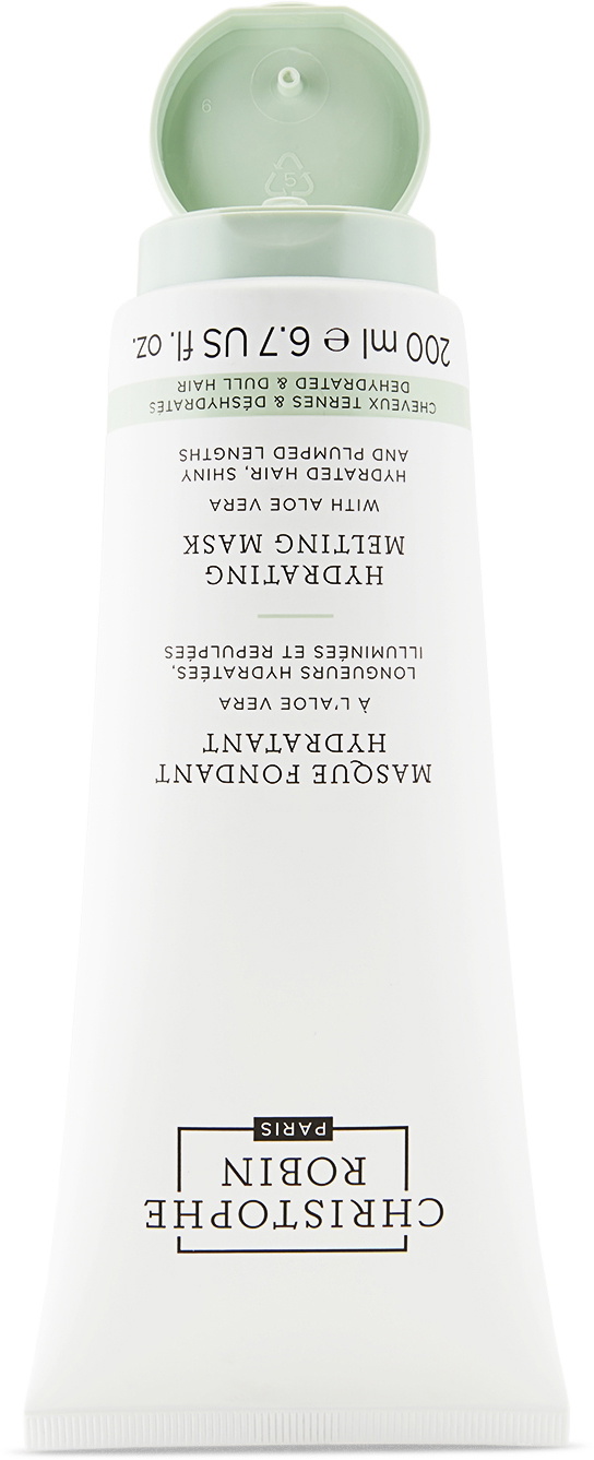Christophe Robin Hydrating Aloe Vera Melting Mask, 200 mL