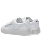 Puma Basket Platform Strap W