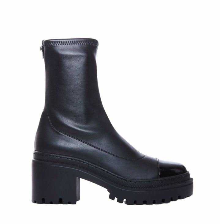 Photo: Giuseppe Zanotti Vicentha Booties