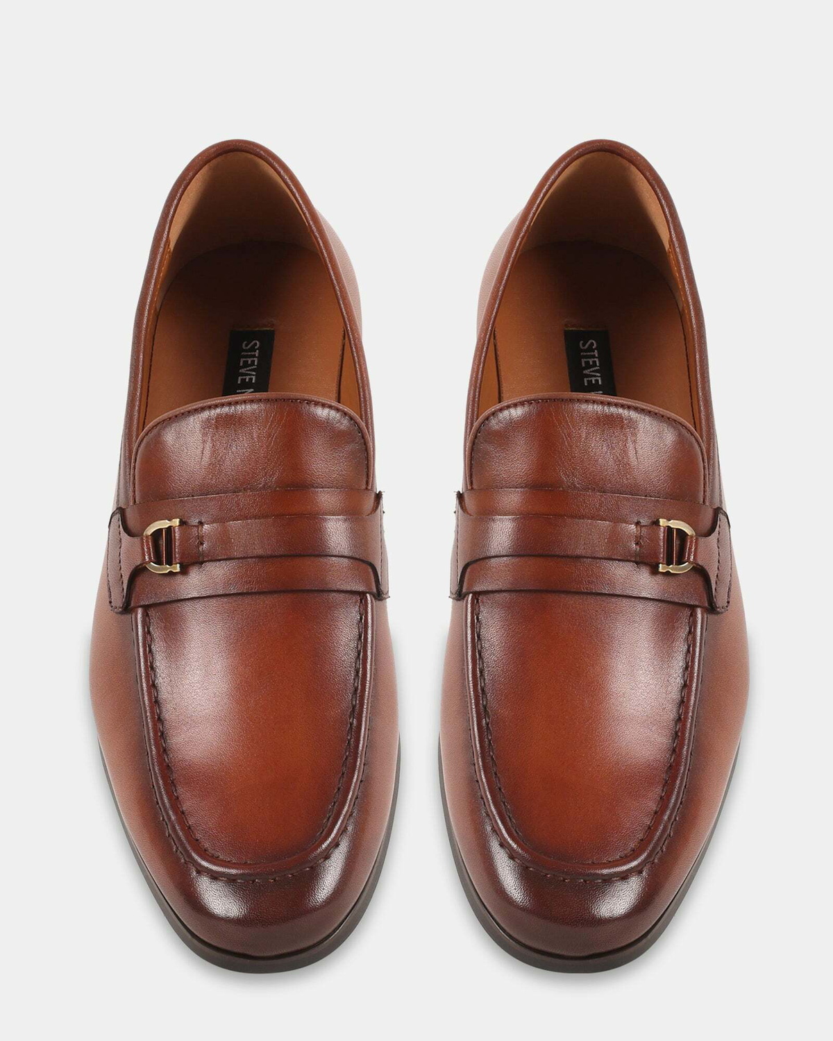 Steve Madden Leonardo Dress Shoes in Tan