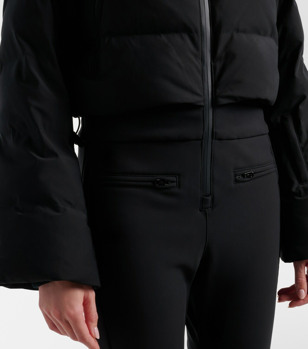 Perfect Moment Polar Flare down ski suit