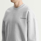 MKI Men's Uniform Crewneck in Grey