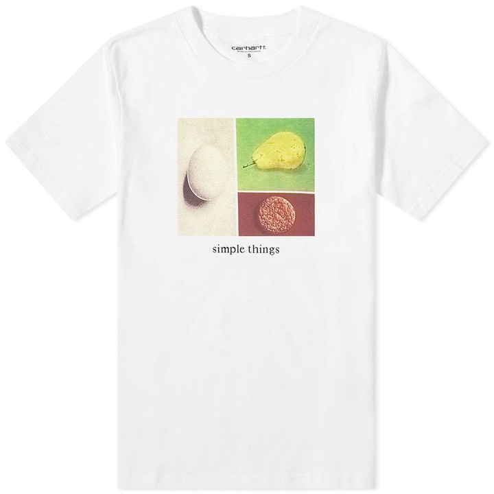 Photo: Carhartt Simple Things Tee