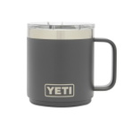 YETI 10oz Mug in Charcoal 