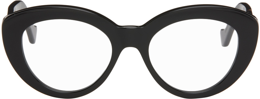 Loewe Women's Chunky Anagram Square Sunglasses