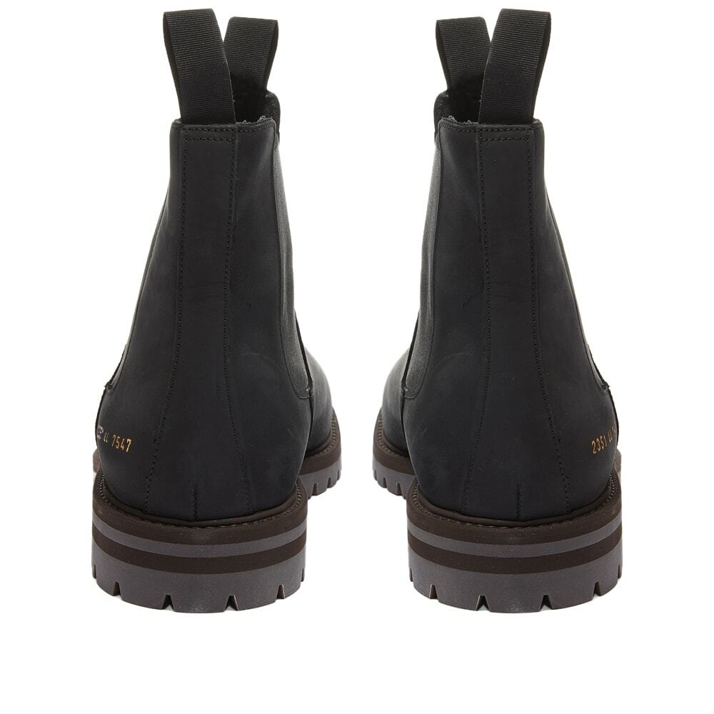 common projects winter chelsea bumpy