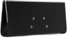 Coperni Black Binder Clutch