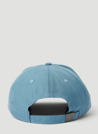 Standard Baseball Cap in Blue