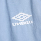 Umbro Iconic Drill Top in Infinity/Dusk Blue/Blue Indigo