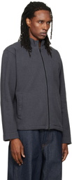 YMC Gray Interceptor Jacket